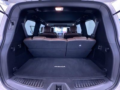 2019 Nissan Armada Platinum