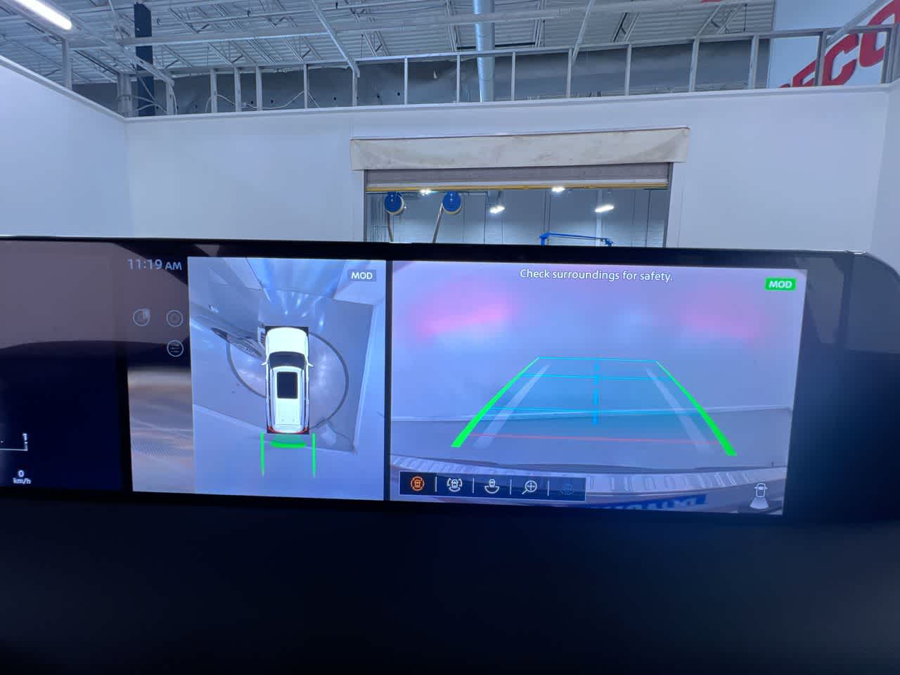2025 Nissan Armada Platinum