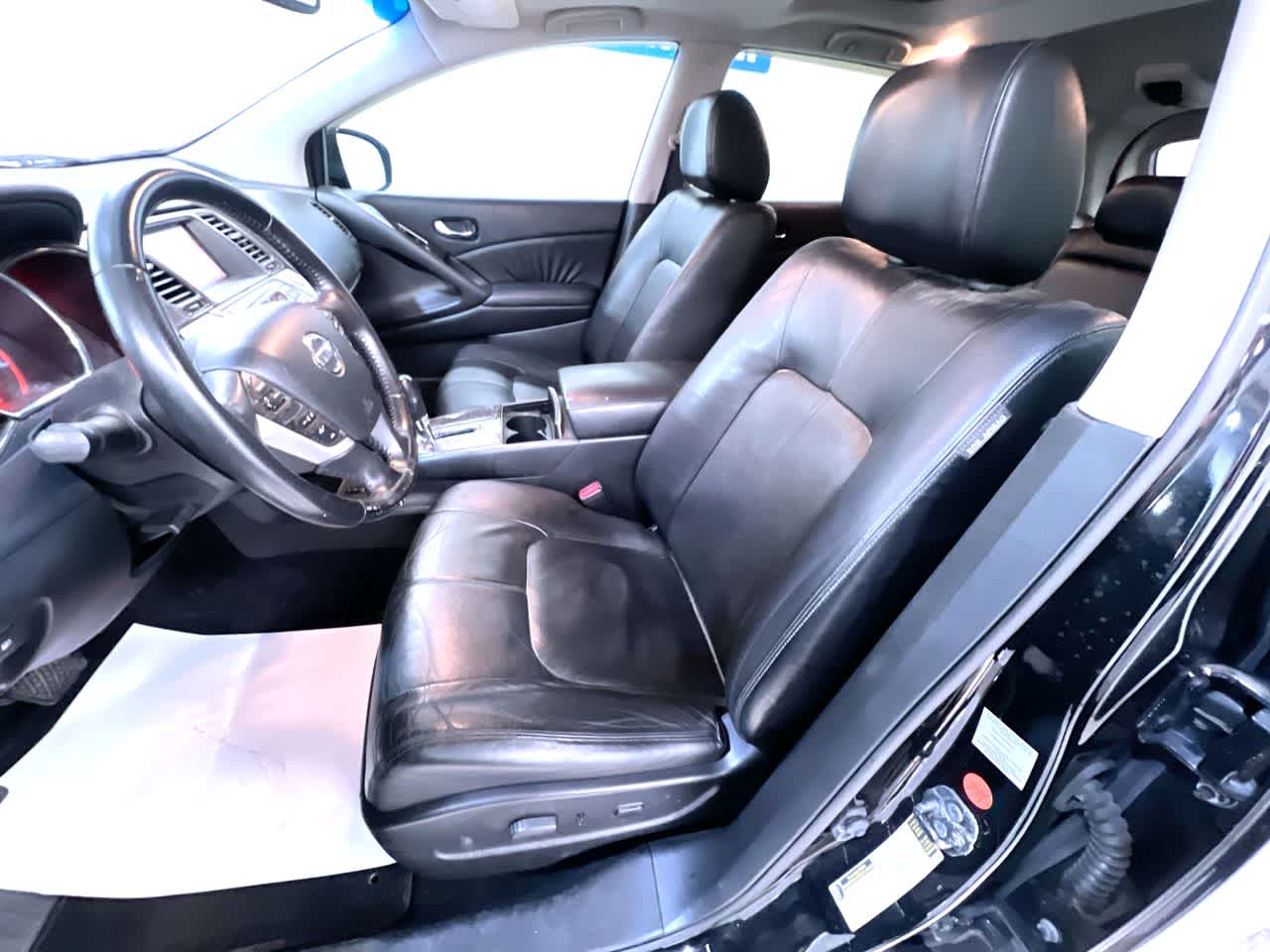 2010 Nissan Murano SL