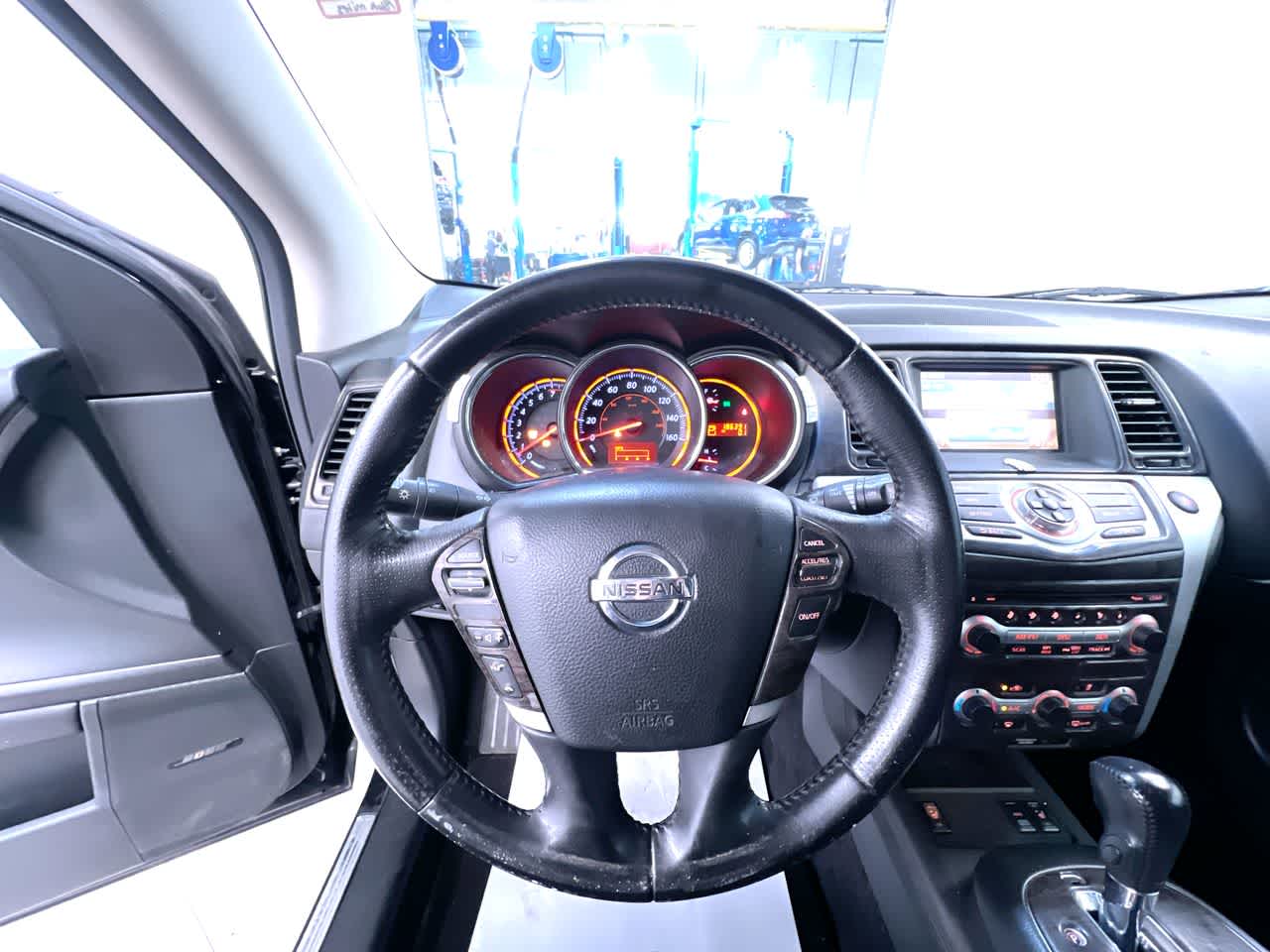 2010 Nissan Murano SL