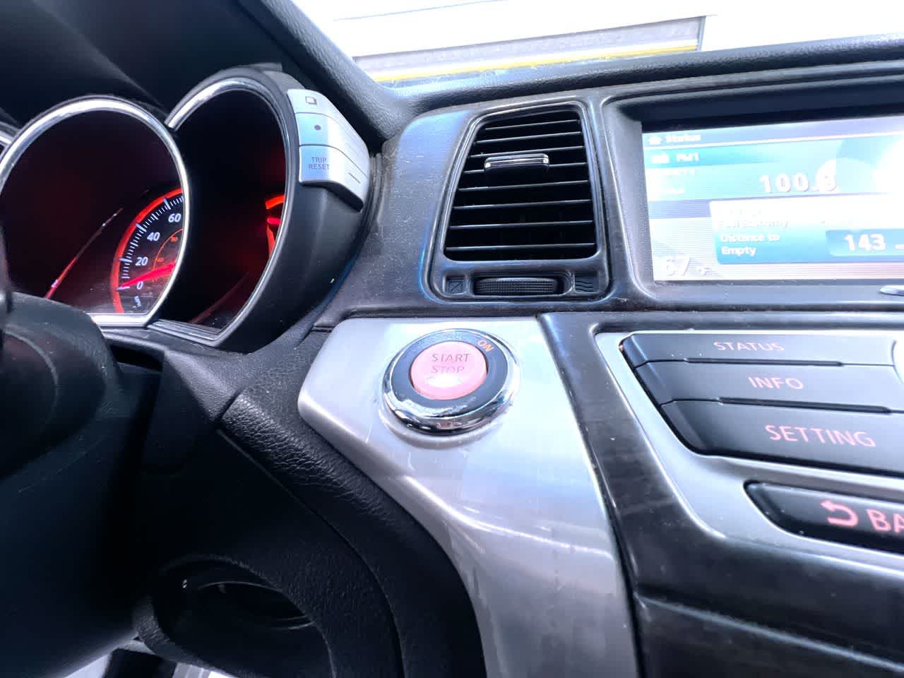 2010 Nissan Murano SL