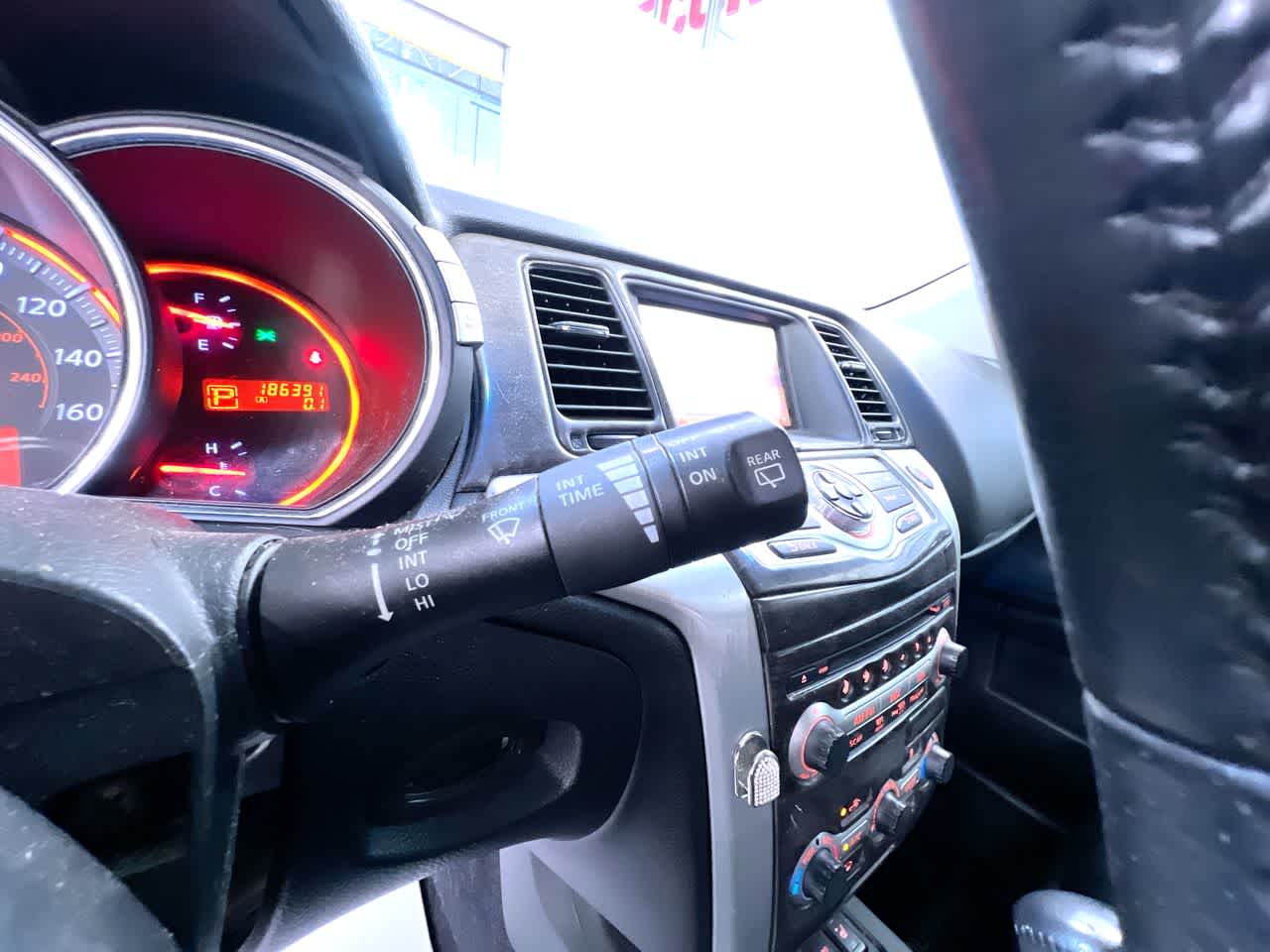 2010 Nissan Murano SL