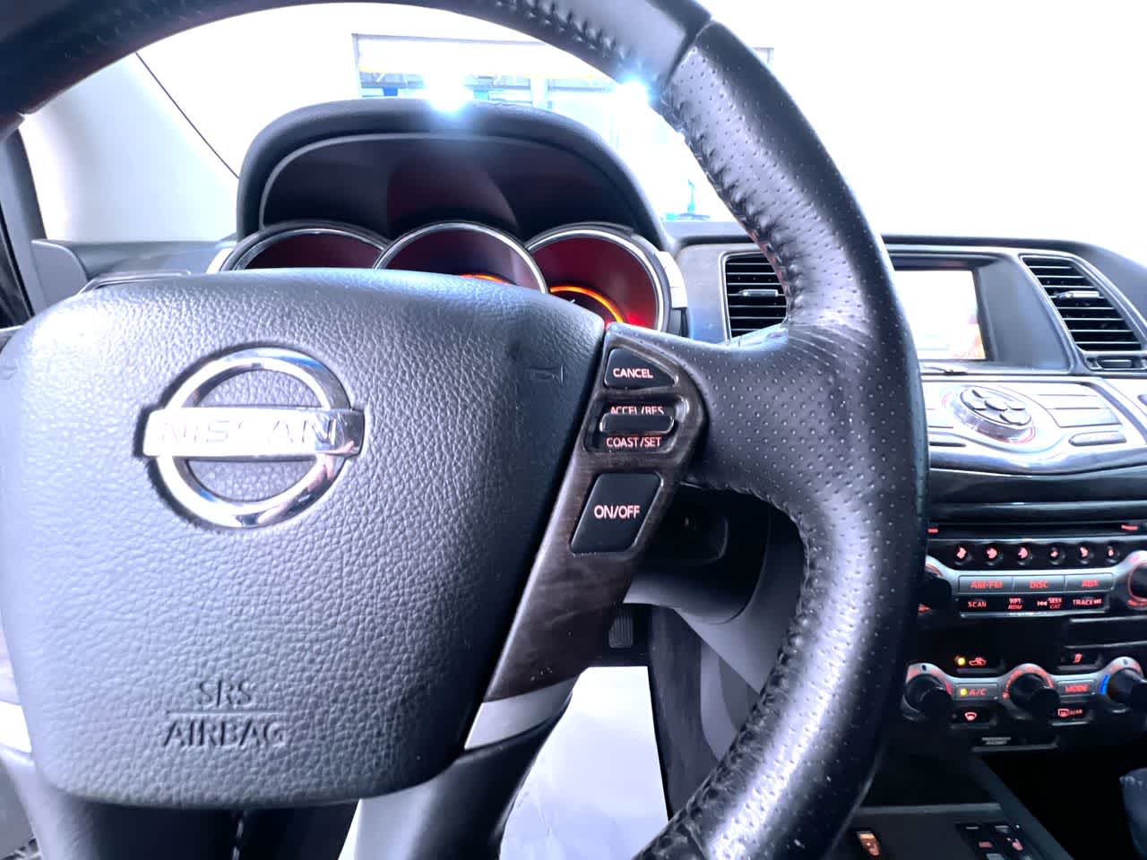 2010 Nissan Murano SL