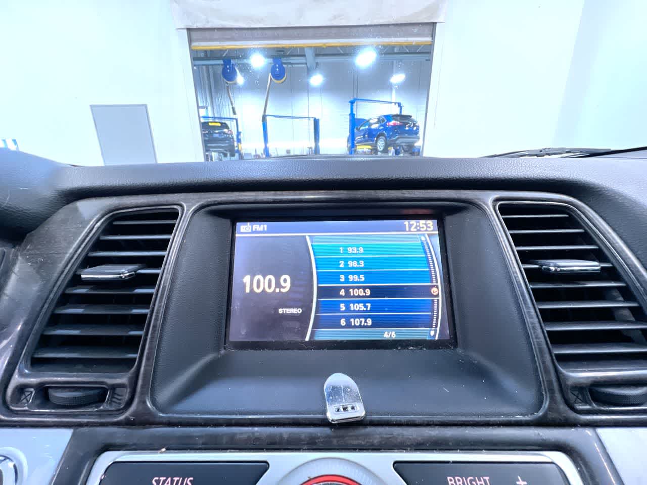 2010 Nissan Murano SL