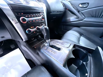 2010 Nissan Murano SL