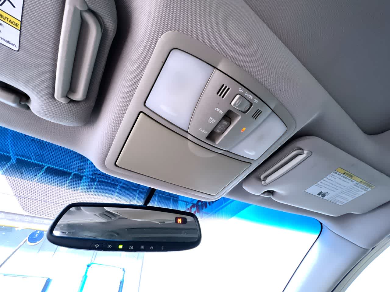 2010 Nissan Murano SL