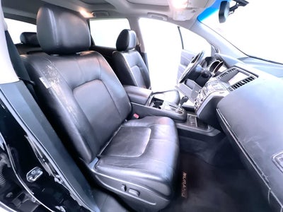 2010 Nissan Murano SL