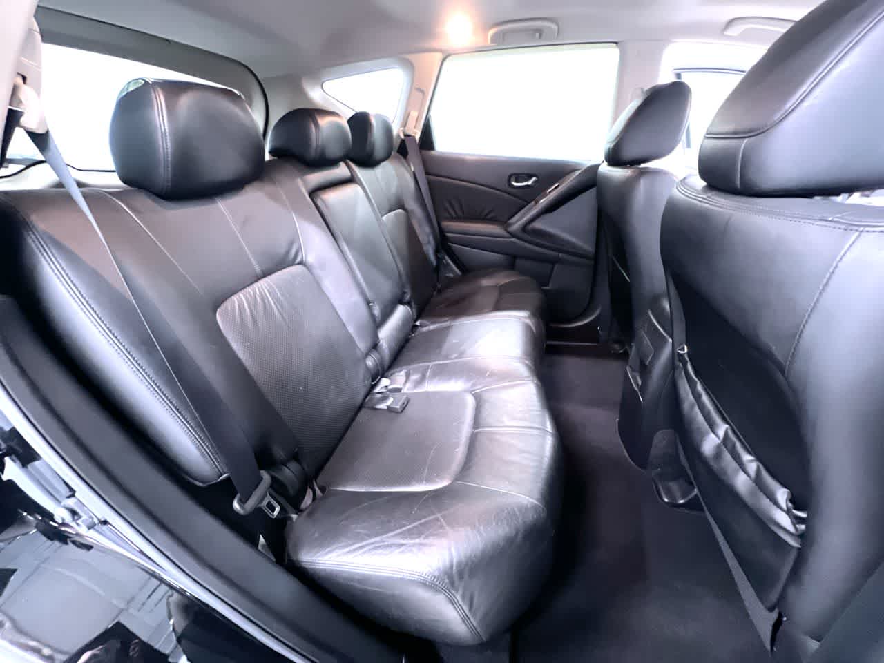 2010 Nissan Murano SL