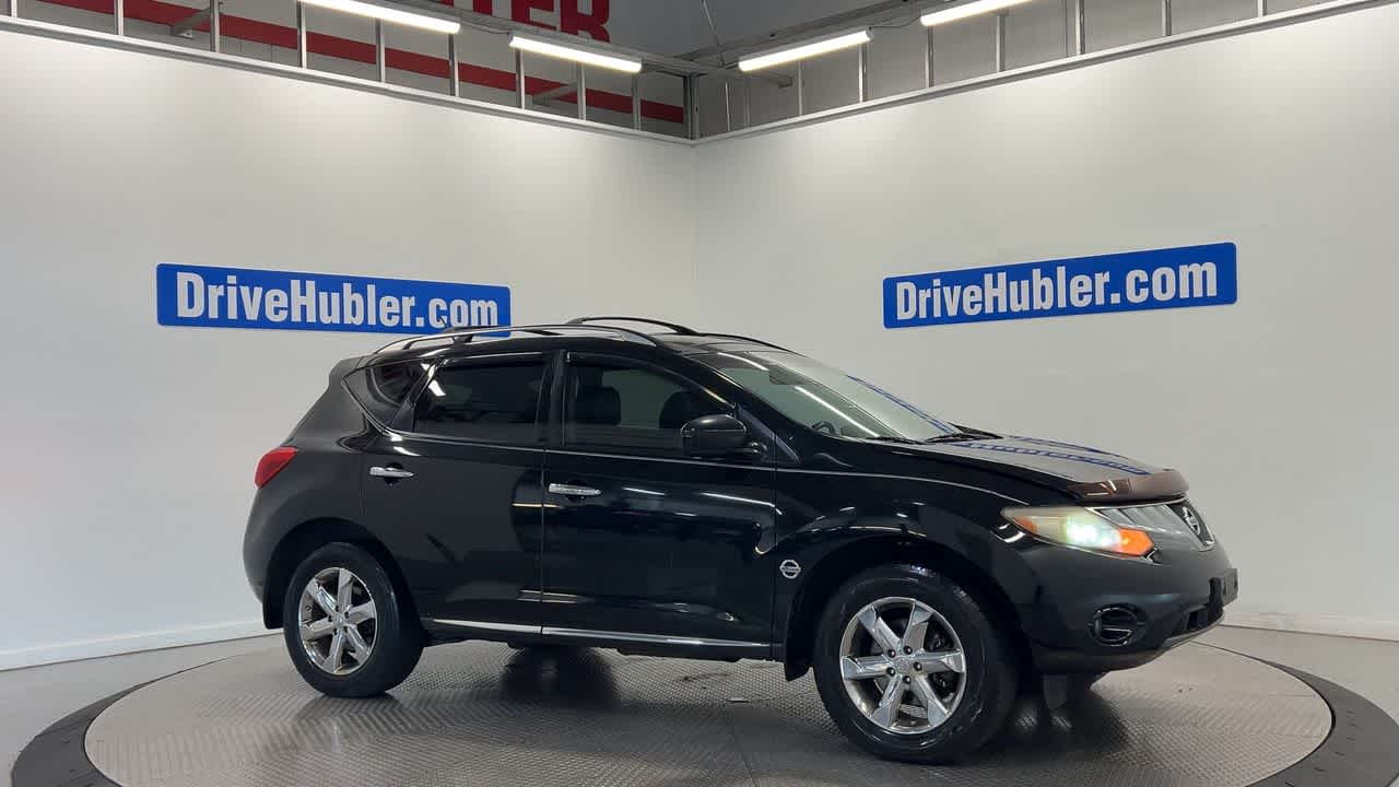 2010 Nissan Murano SL