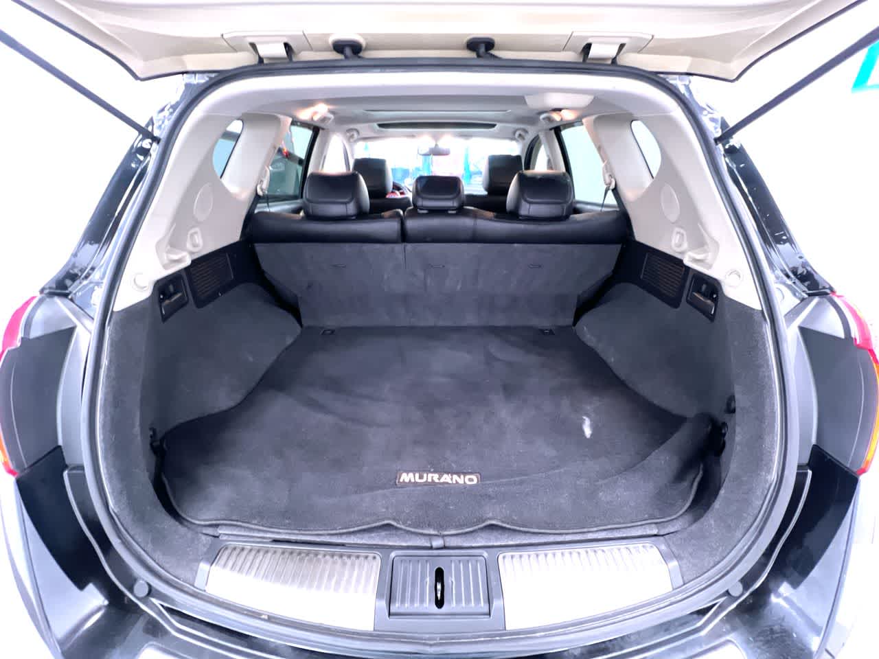 2010 Nissan Murano SL