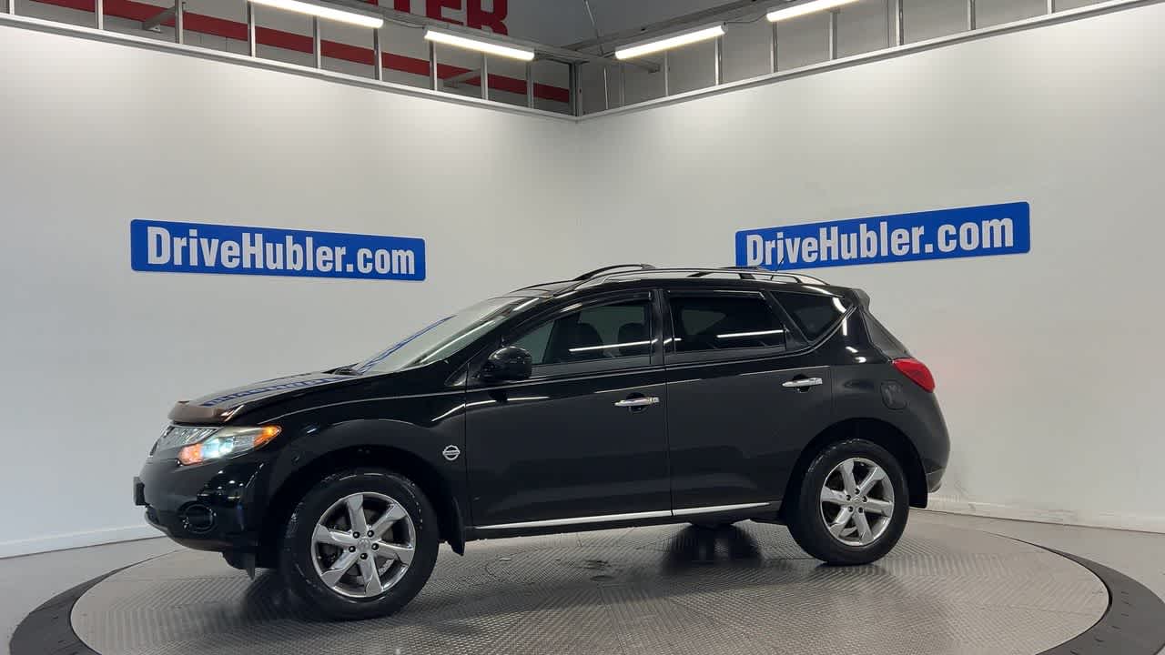 2010 Nissan Murano SL