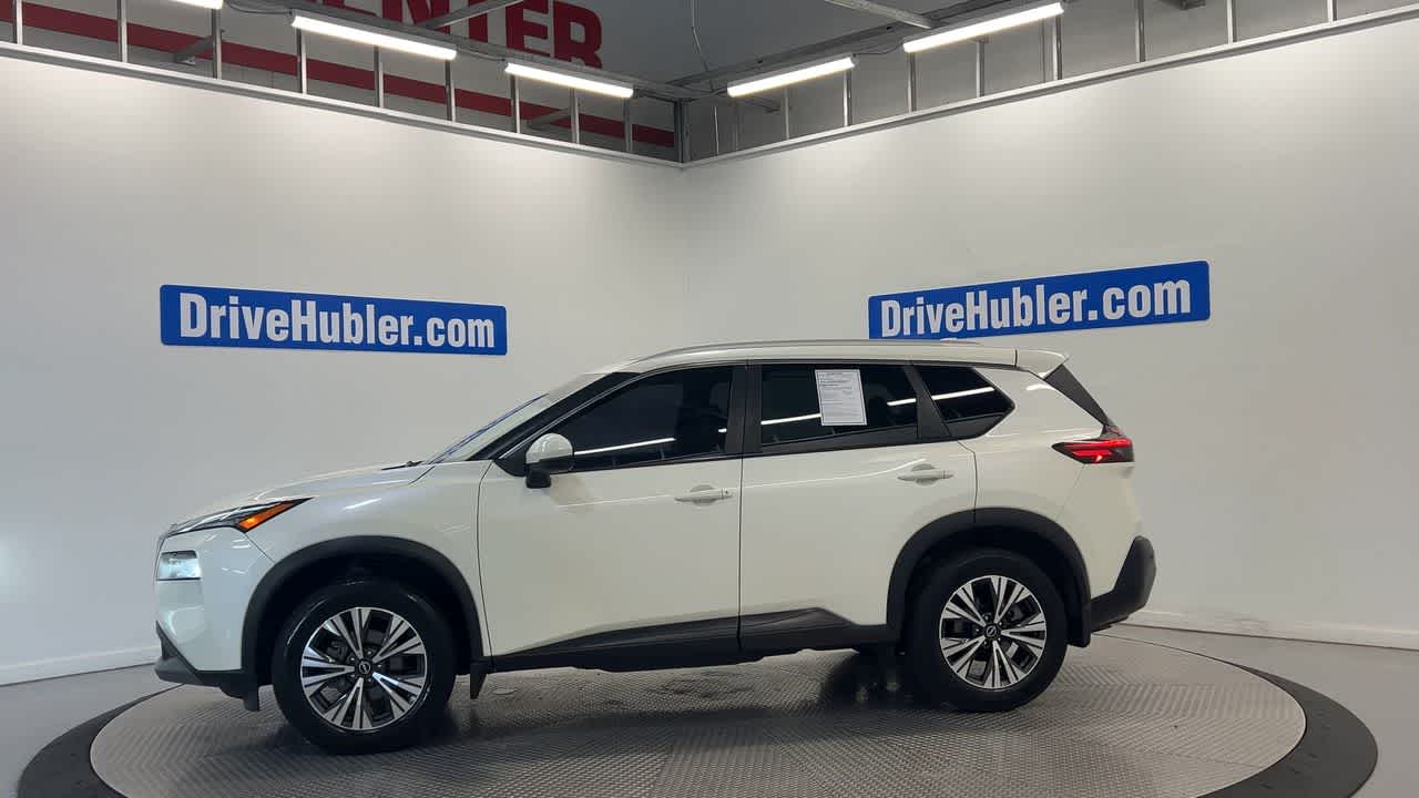 2022 Nissan Rogue SV