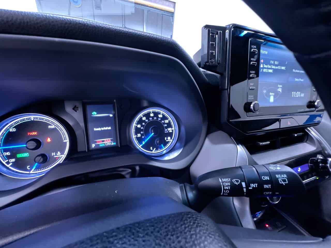 2022 Toyota Venza LE