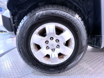 2010 Toyota FJ Cruiser 4WD 4dr Auto (Natl)