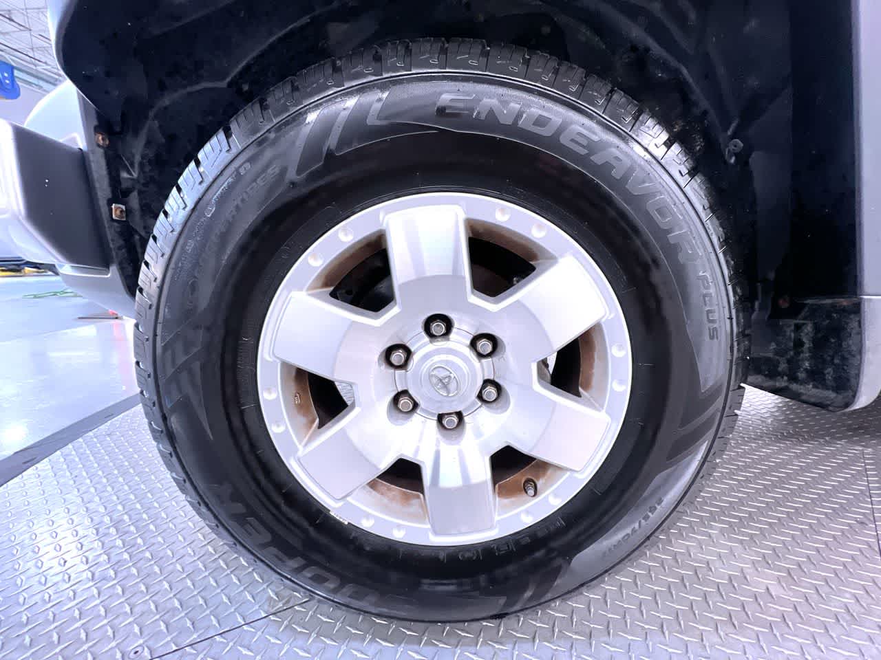 2010 Toyota FJ Cruiser 4WD 4dr Auto (Natl)