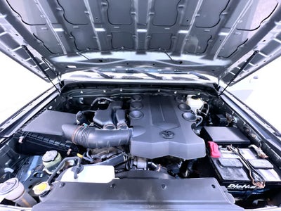 2010 Toyota FJ Cruiser 4WD 4dr Auto (Natl)