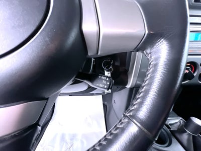 2010 Toyota FJ Cruiser 4WD 4dr Auto (Natl)
