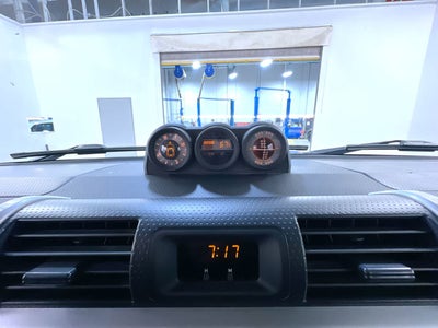 2010 Toyota FJ Cruiser 4WD 4dr Auto (Natl)