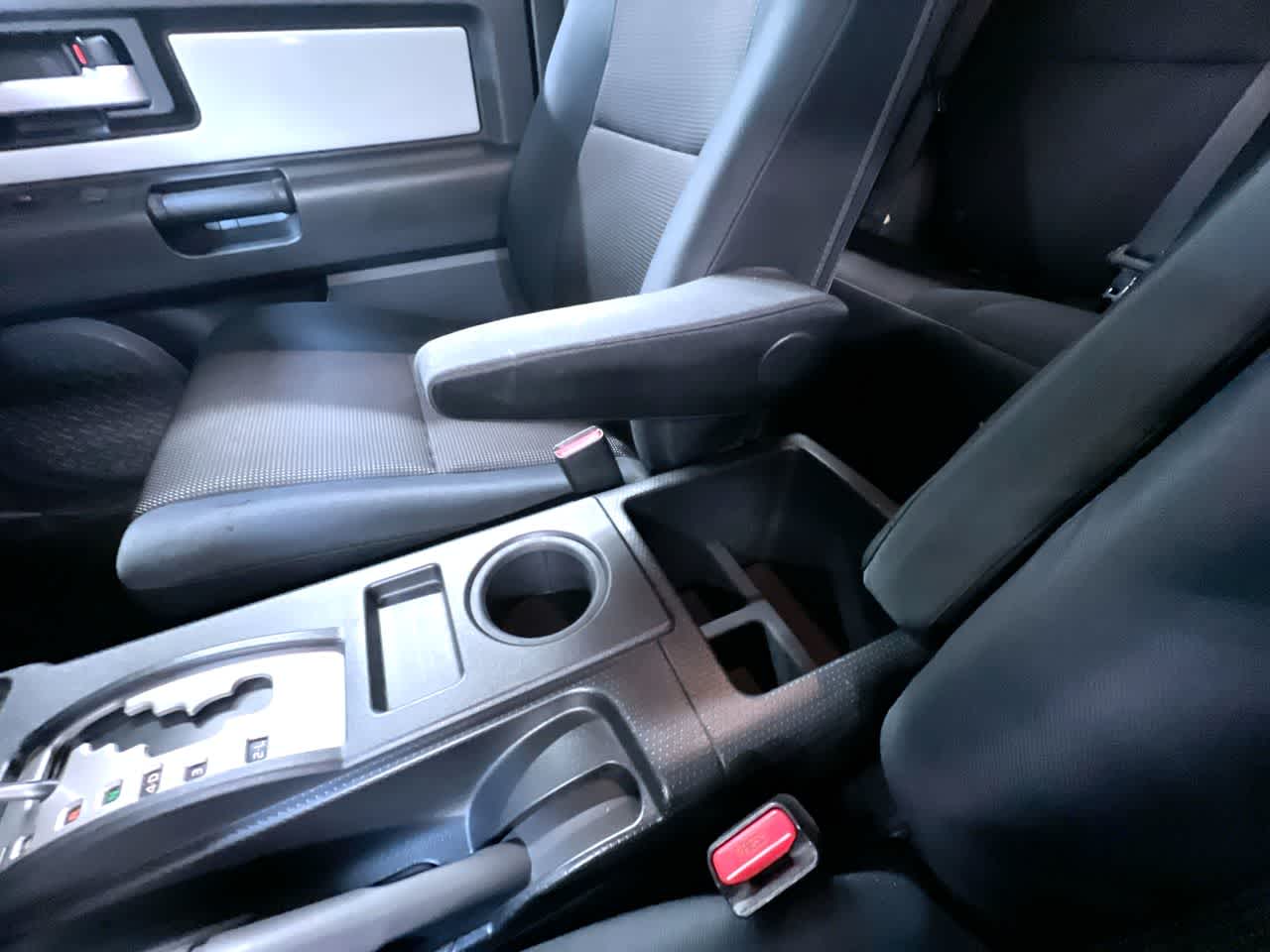 2010 Toyota FJ Cruiser 4WD 4dr Auto (Natl)