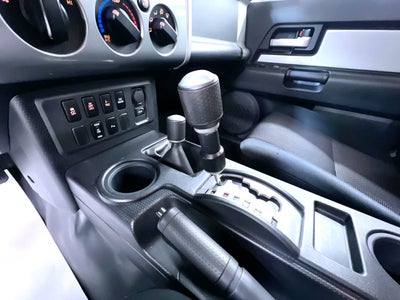2010 Toyota FJ Cruiser 4WD 4dr Auto (Natl)