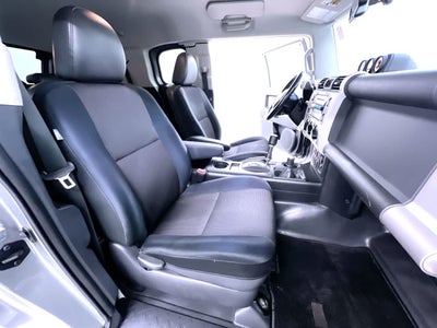 2010 Toyota FJ Cruiser 4WD 4dr Auto (Natl)