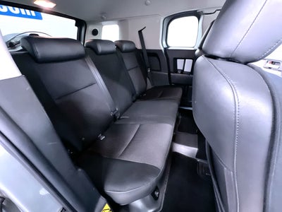 2010 Toyota FJ Cruiser 4WD 4dr Auto (Natl)