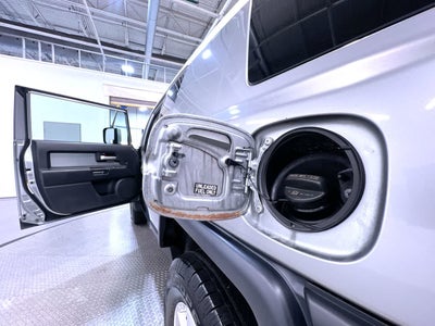2010 Toyota FJ Cruiser 4WD 4dr Auto (Natl)