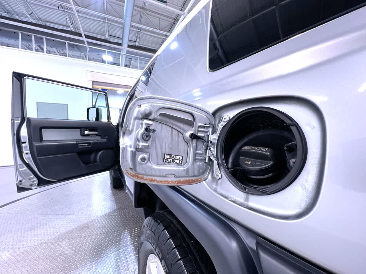 2010 Toyota FJ Cruiser 4WD 4dr Auto (Natl)