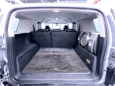 2010 Toyota FJ Cruiser 4WD 4dr Auto (Natl)