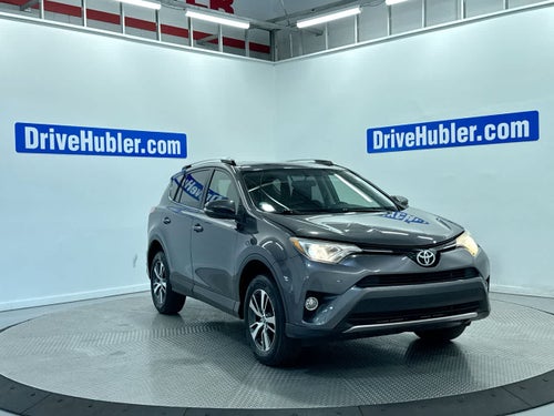 2016 Toyota RAV4 XLE