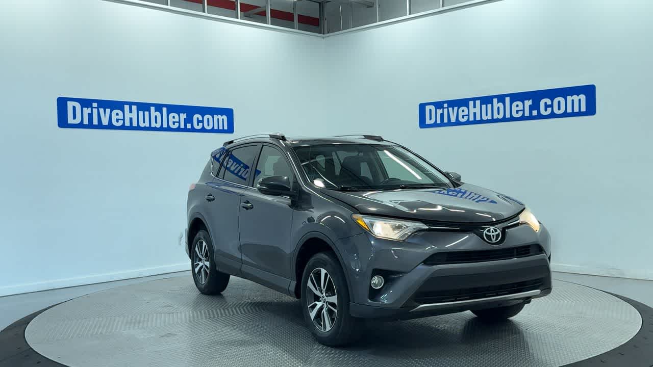 2016 Toyota RAV4 XLE