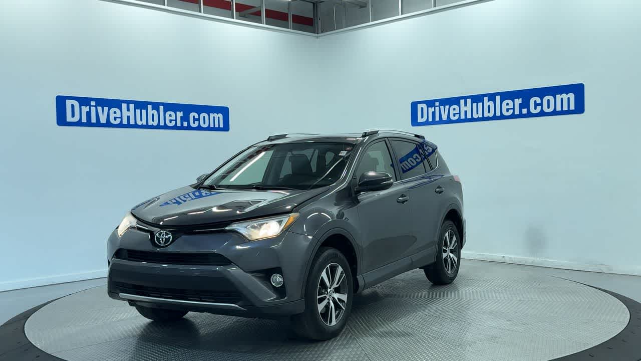 2016 Toyota RAV4 XLE