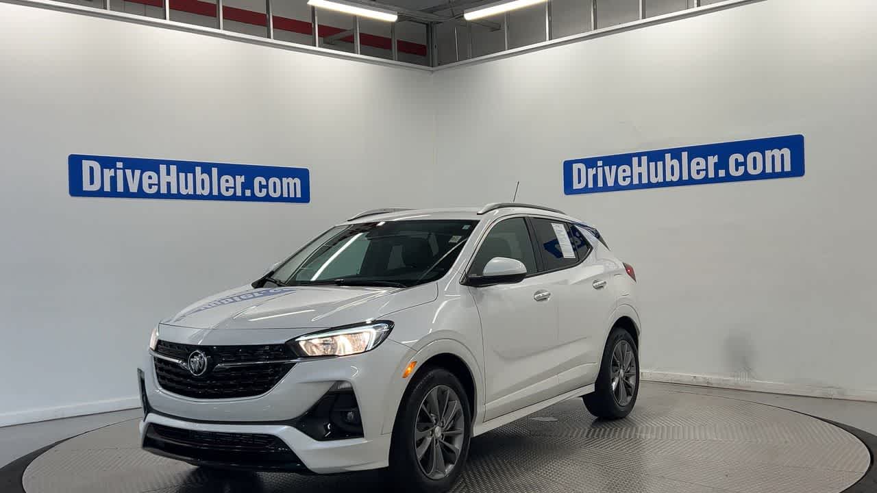 2023 Buick Encore GX Select