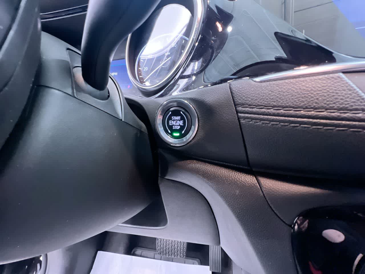 2023 Buick Encore GX Essence