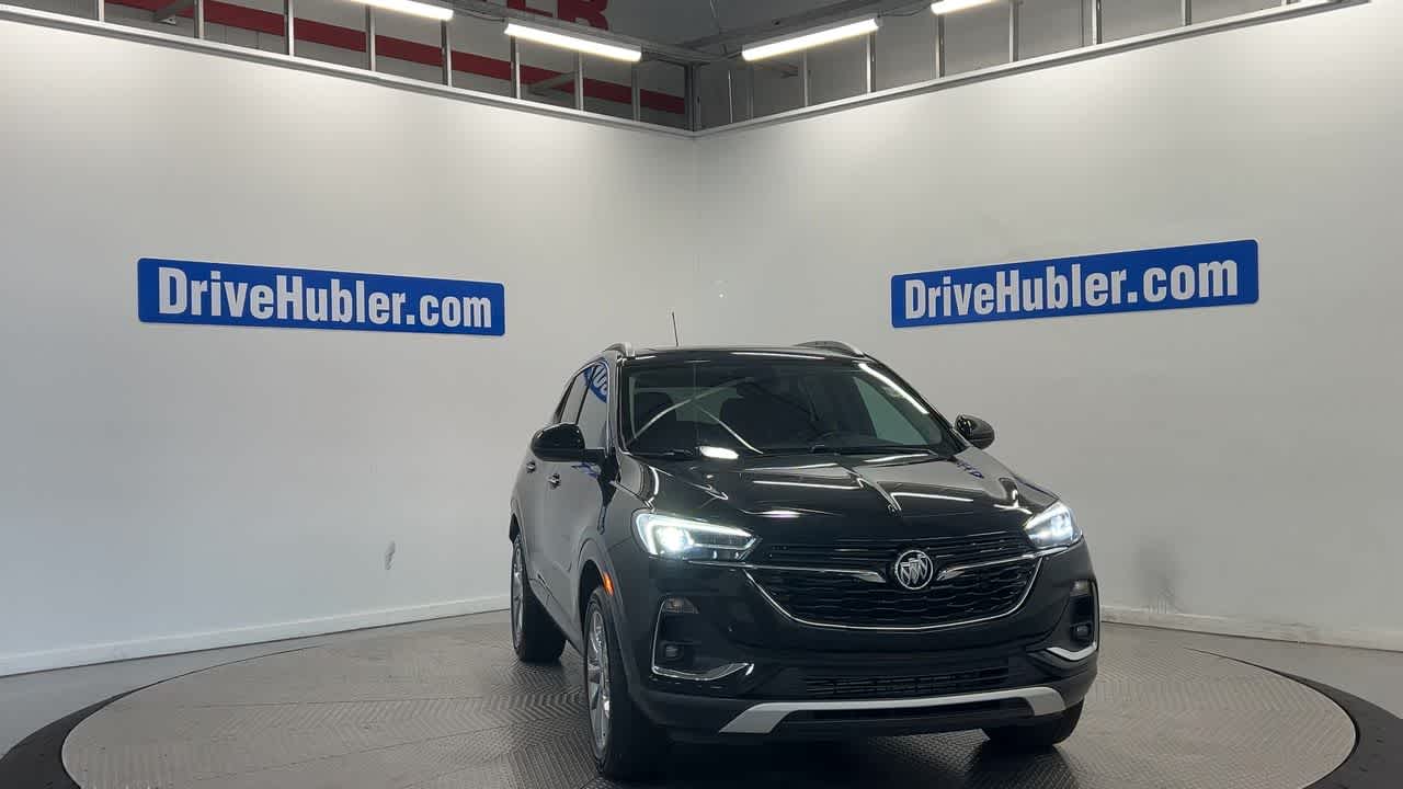 2023 Buick Encore GX Essence