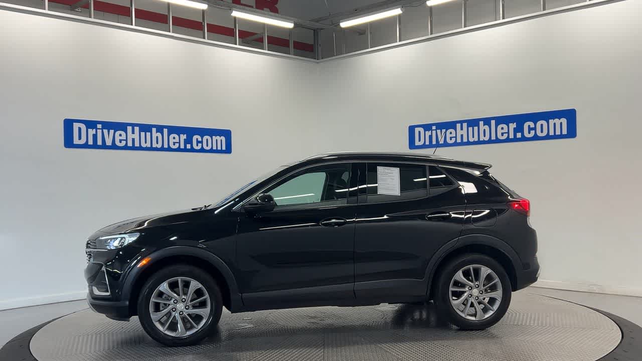 2023 Buick Encore GX Essence