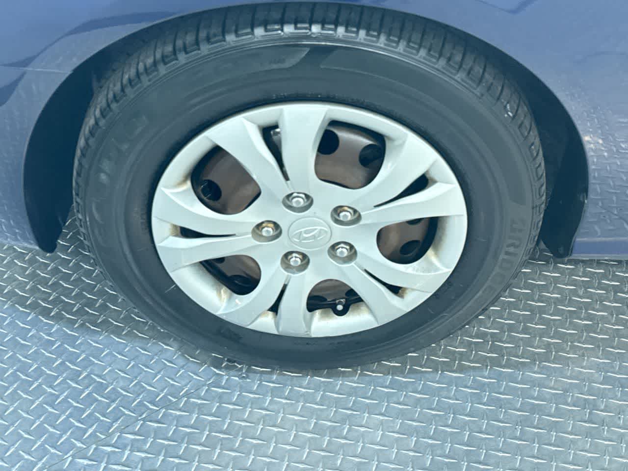 2010 Hyundai Elantra GLS