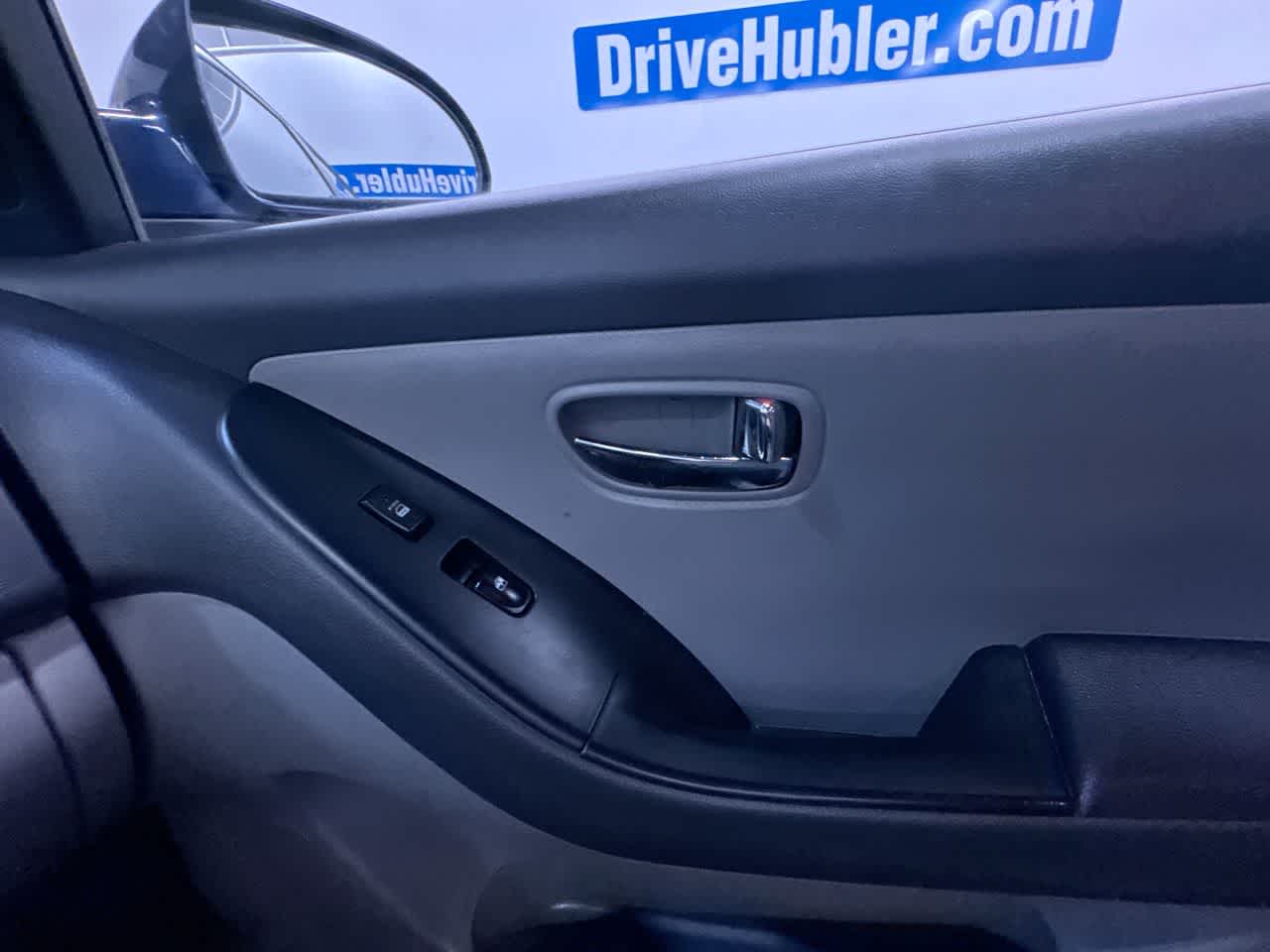 2010 Hyundai Elantra GLS