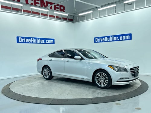 2017 Genesis G80 3.8L