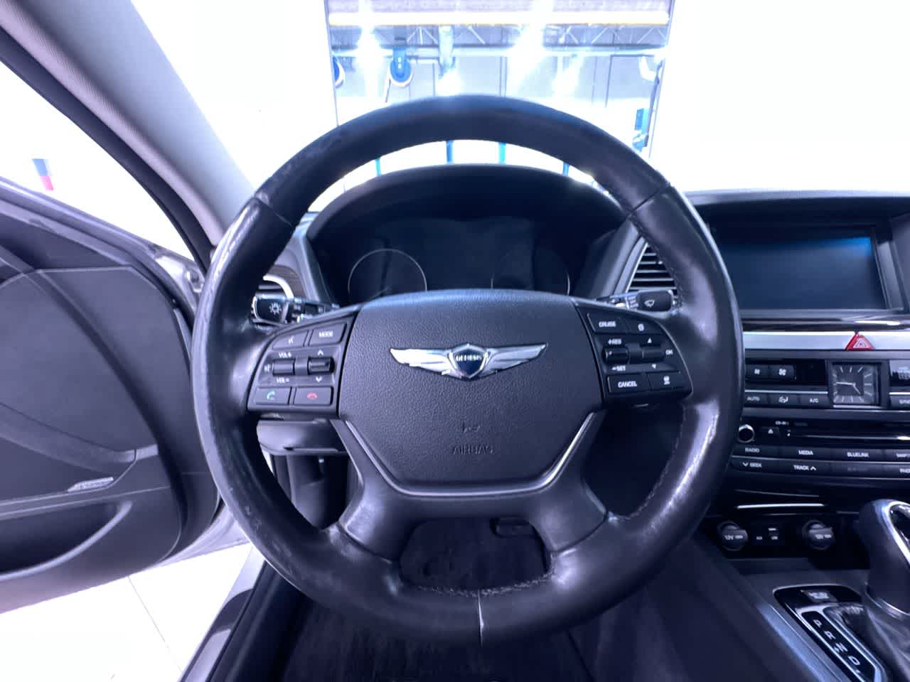 2017 Genesis G80 3.8L