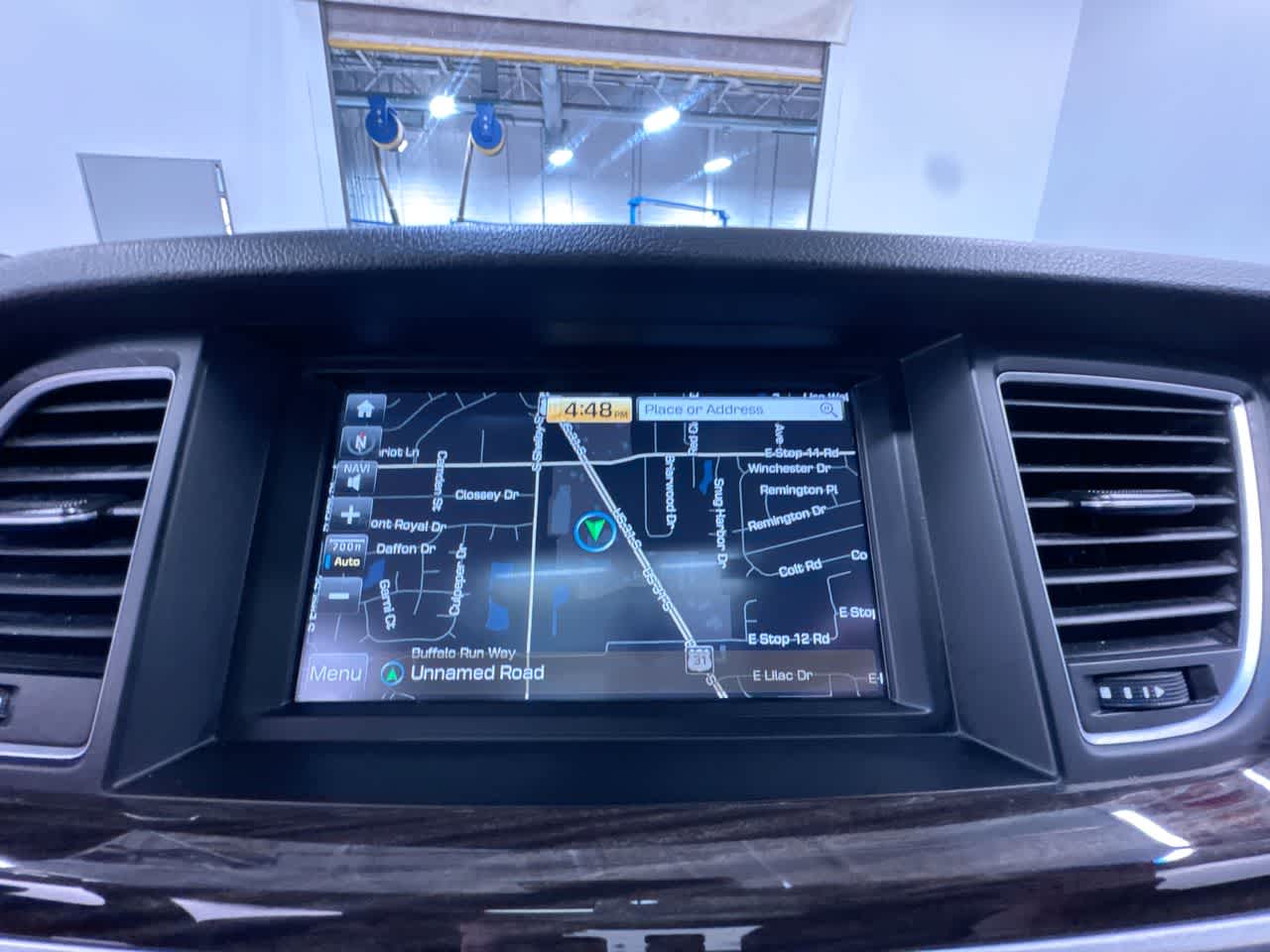 2017 Genesis G80 3.8L