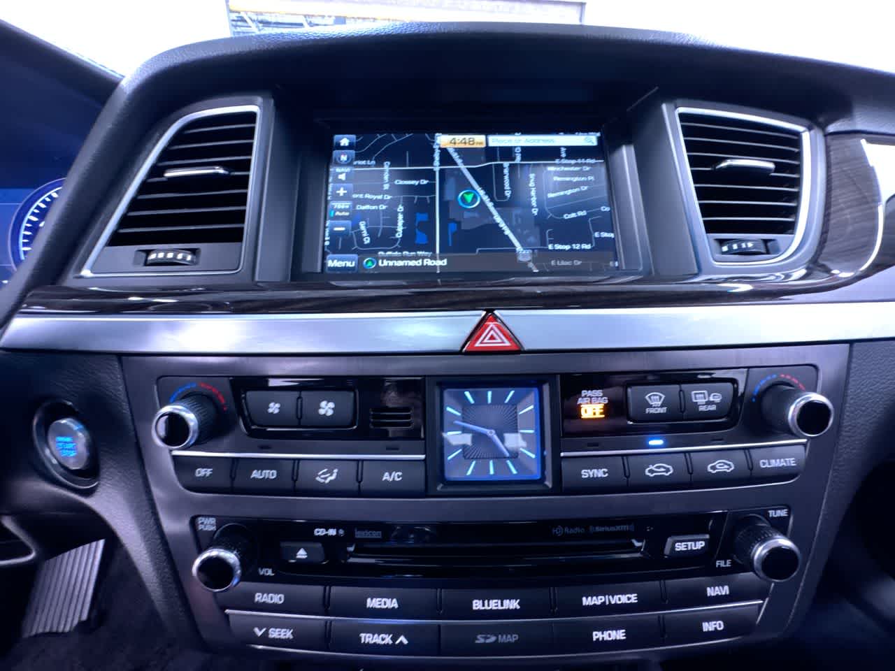 2017 Genesis G80 3.8L