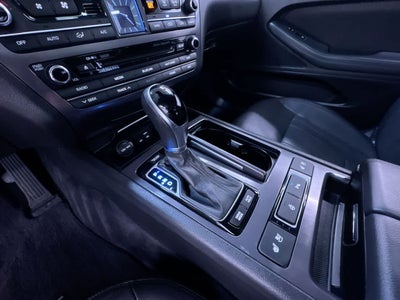 2017 Genesis G80 3.8L