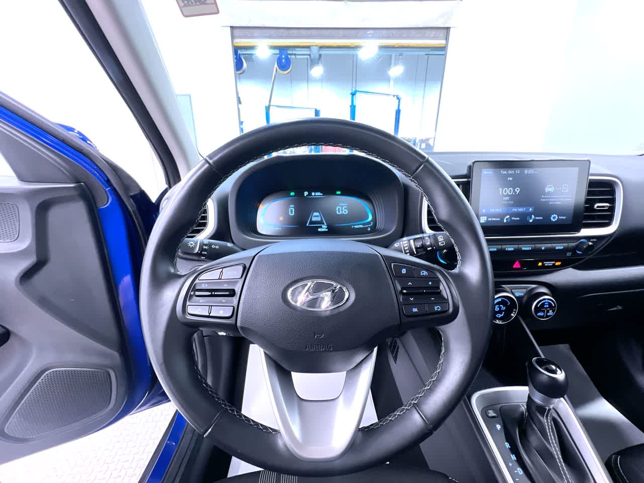 2025 Hyundai Venue SEL