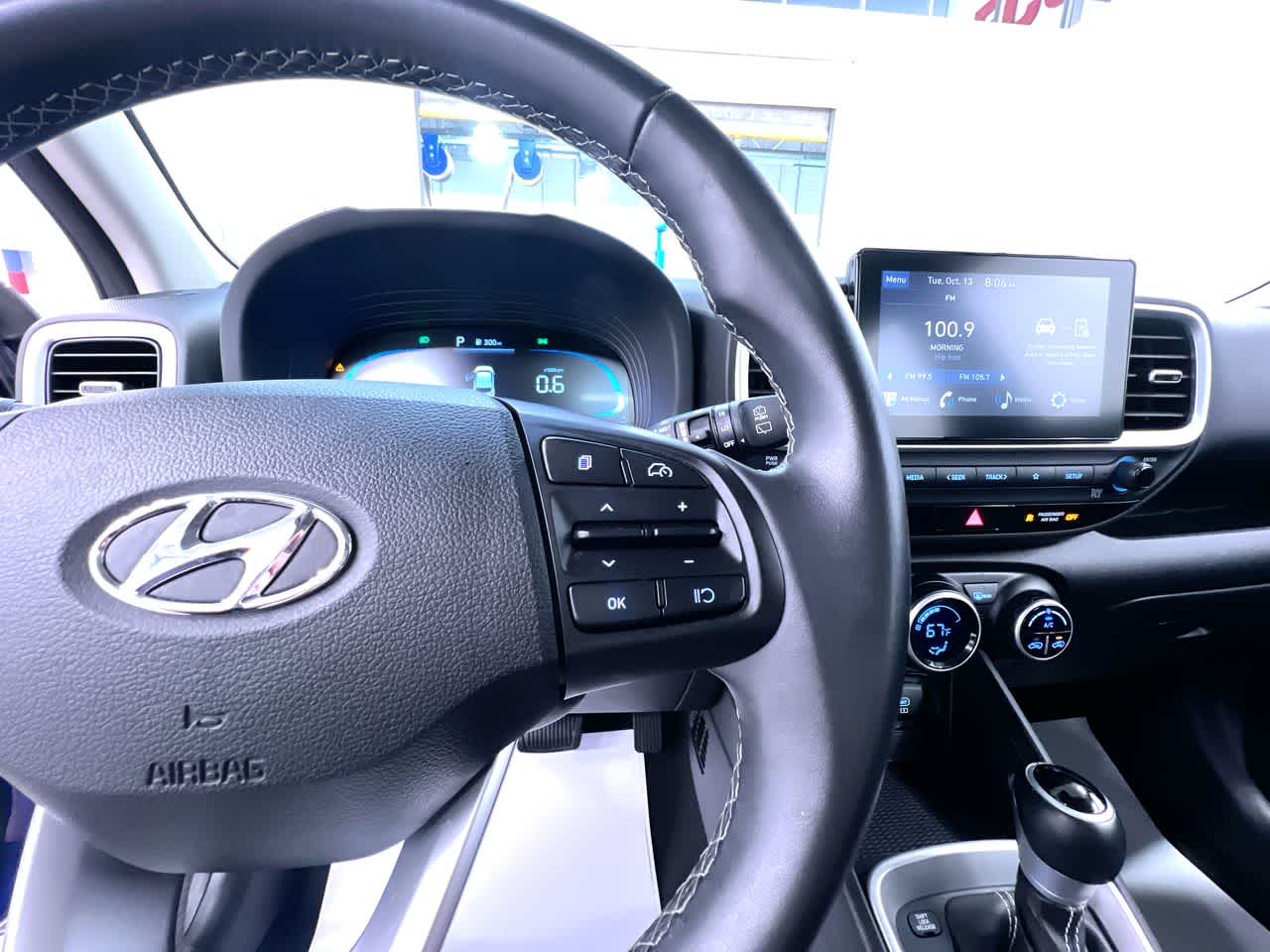 2025 Hyundai Venue SEL