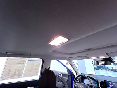 2025 Hyundai Venue SEL
