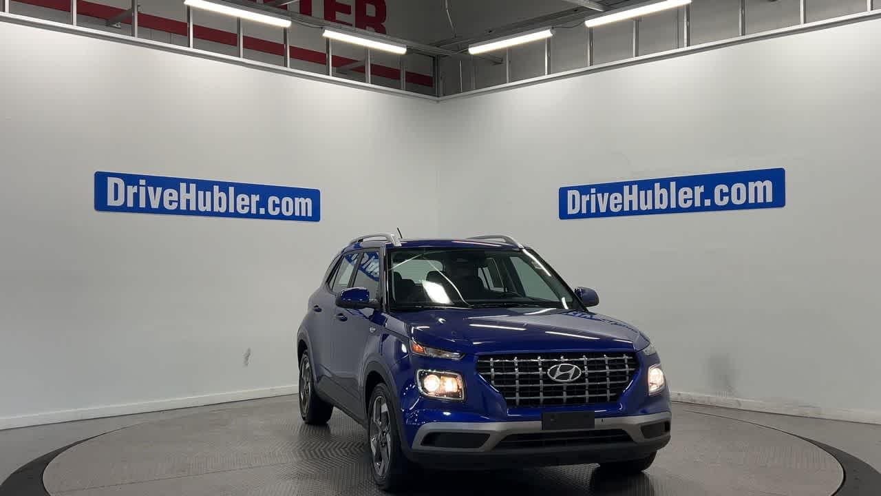 2025 Hyundai Venue SEL