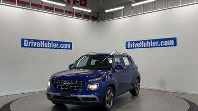 2025 Hyundai Venue SEL