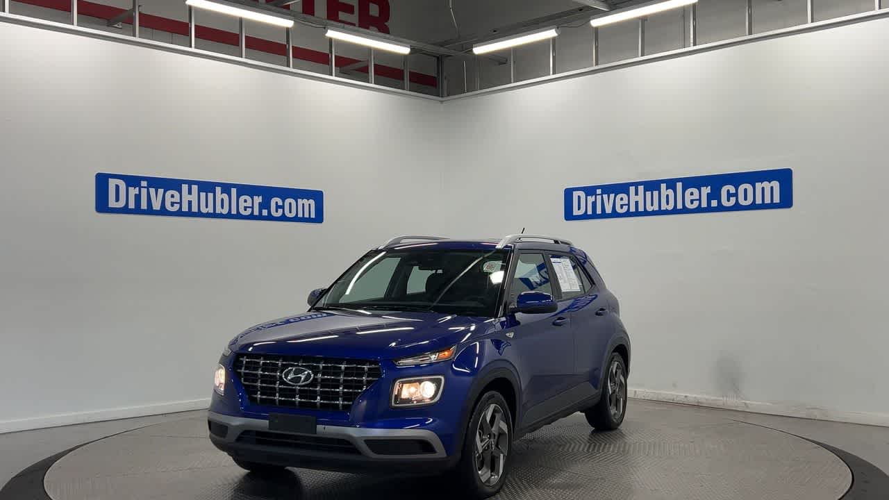 2025 Hyundai Venue SEL