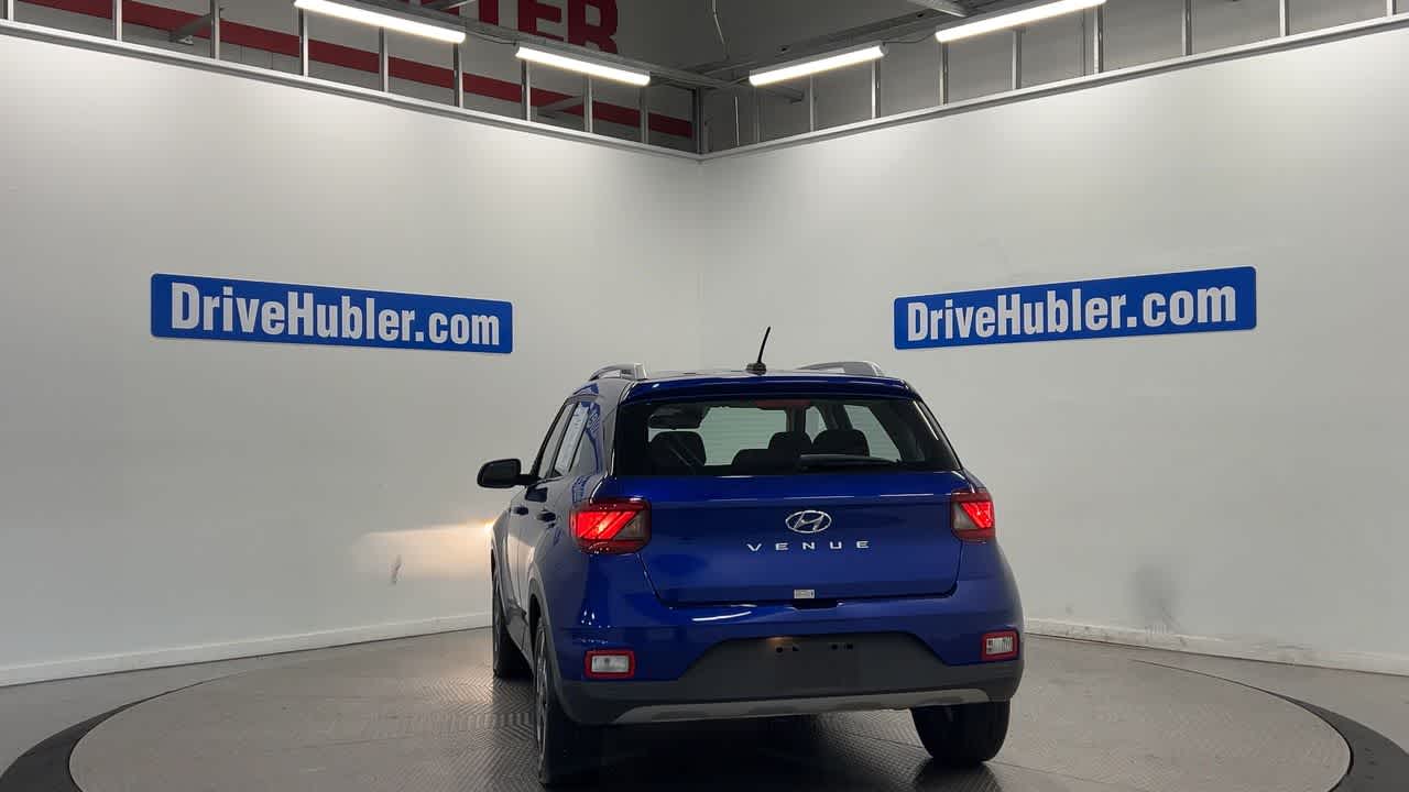 2025 Hyundai Venue SEL